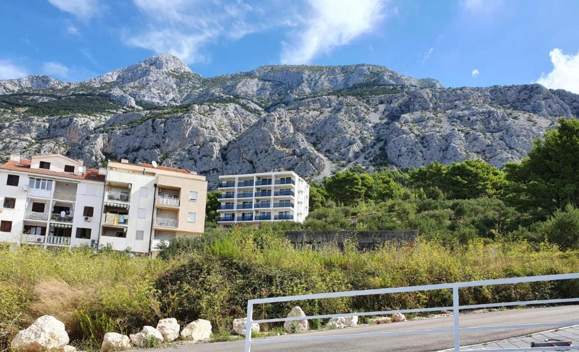 Apartment Daniel Makarska Eksteriør billede