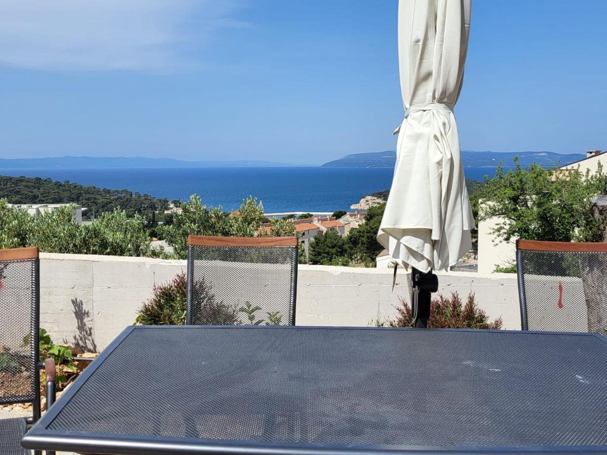 Apartment Daniel Makarska Eksteriør billede