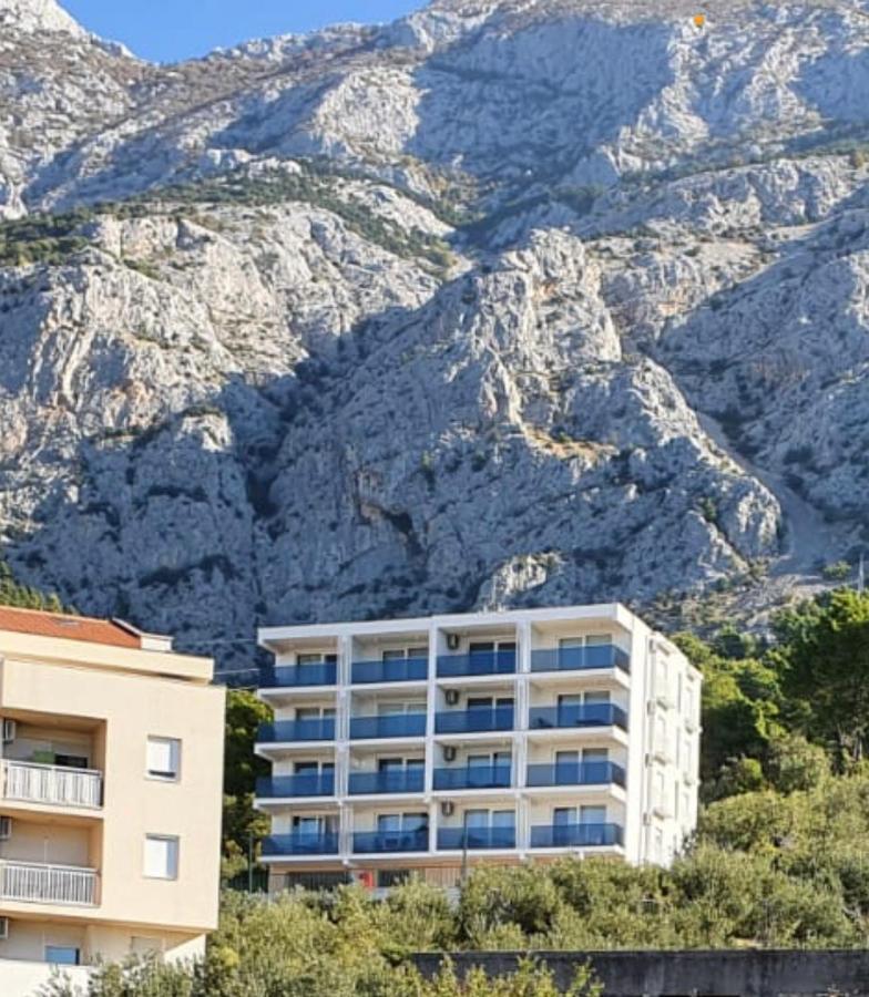 Apartment Daniel Makarska Eksteriør billede