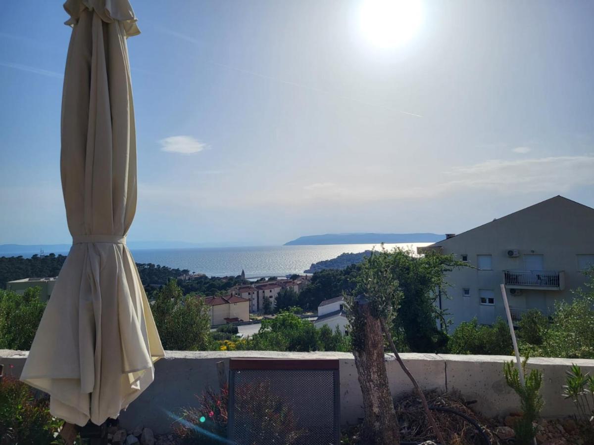 Apartment Daniel Makarska Eksteriør billede