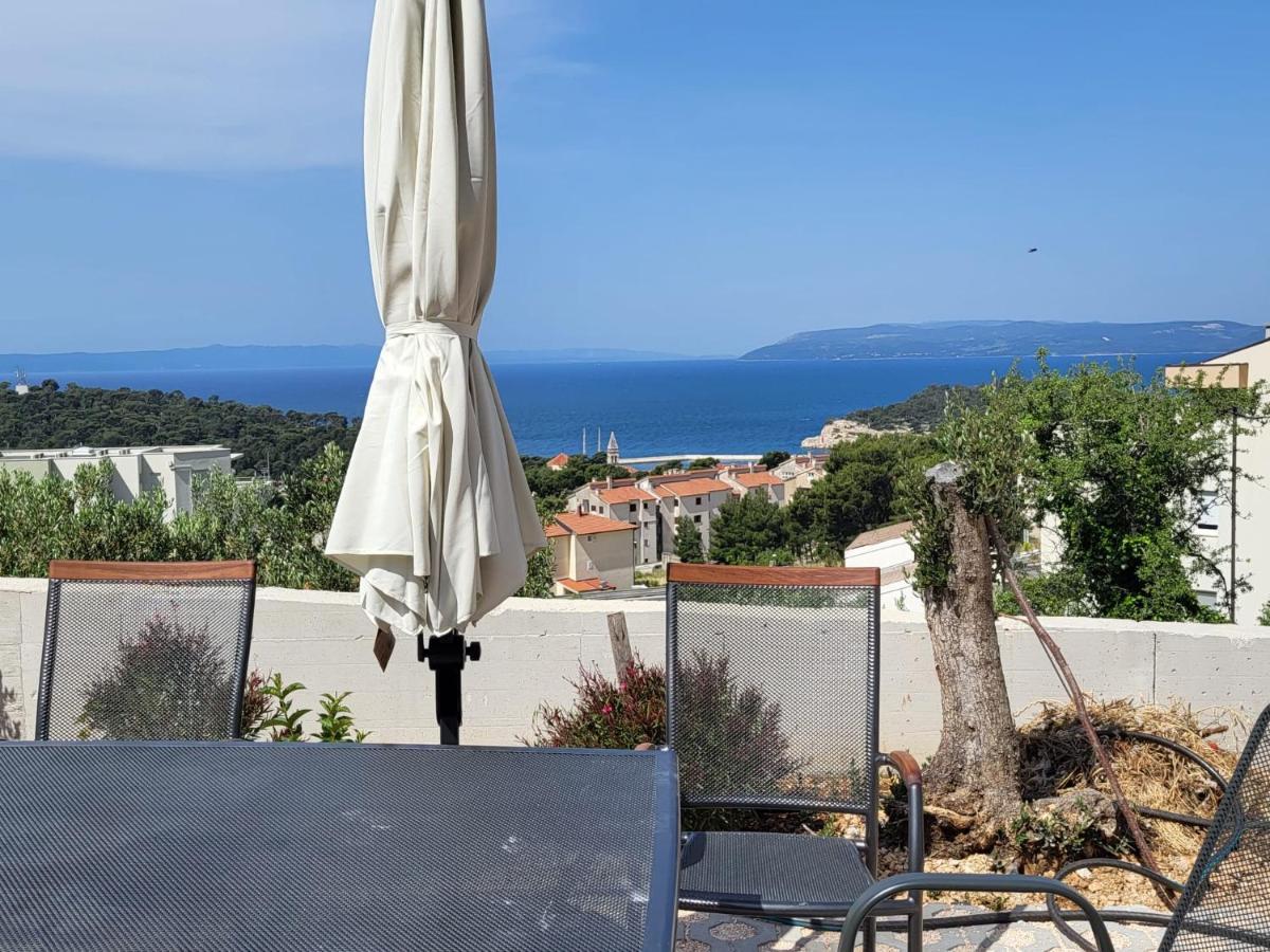 Apartment Daniel Makarska Eksteriør billede