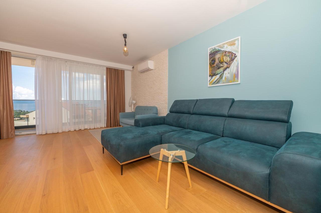 Apartment Daniel Makarska Eksteriør billede