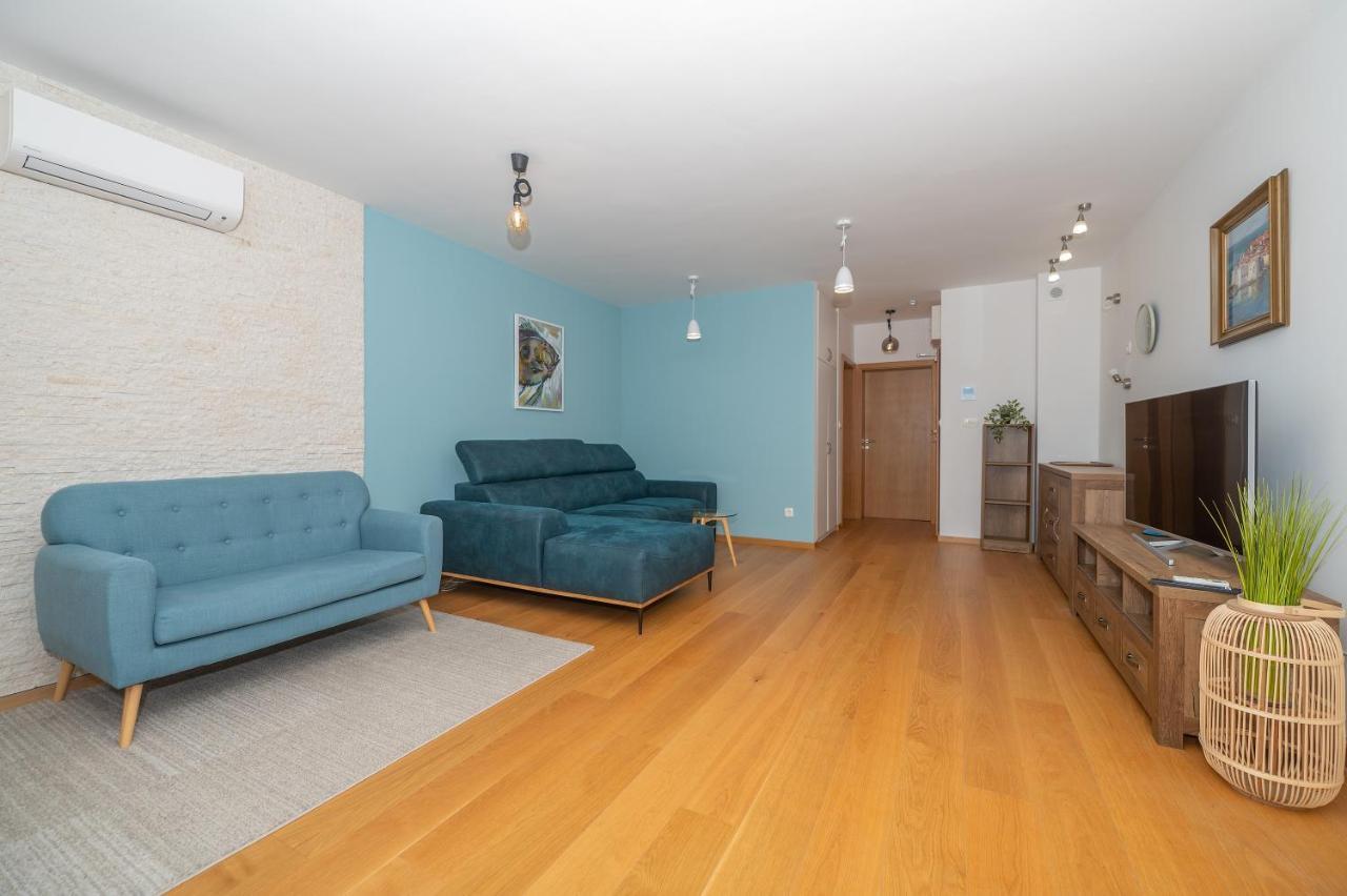 Apartment Daniel Makarska Eksteriør billede