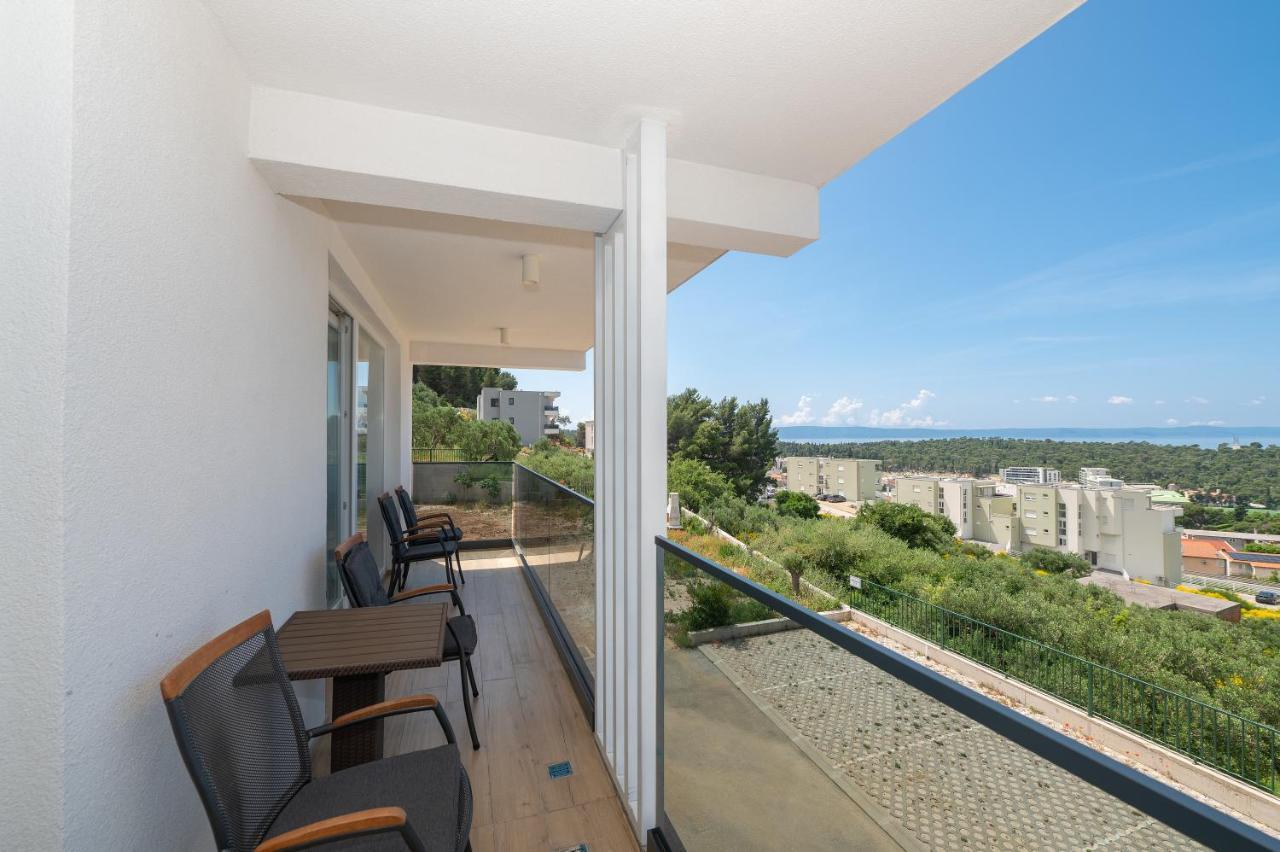 Apartment Daniel Makarska Eksteriør billede