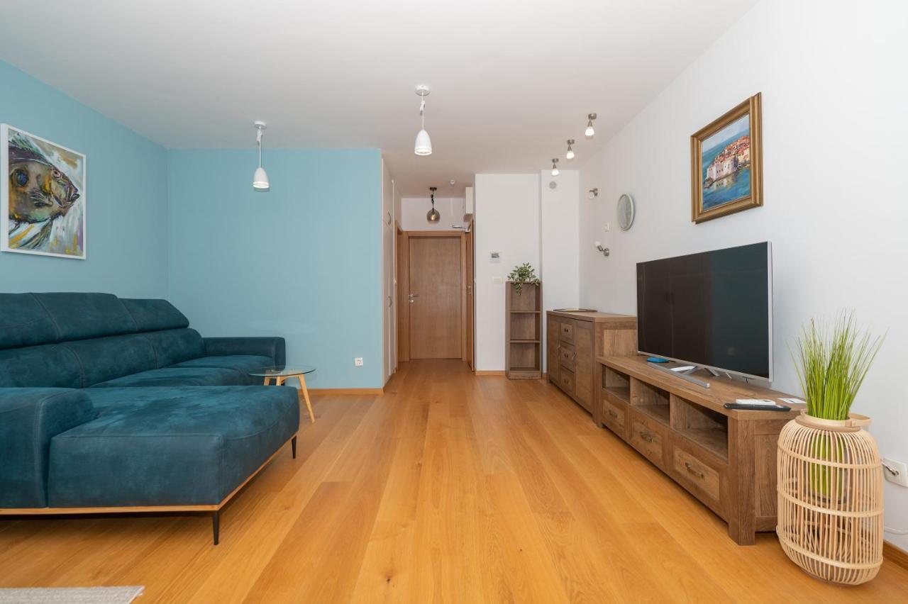 Apartment Daniel Makarska Eksteriør billede