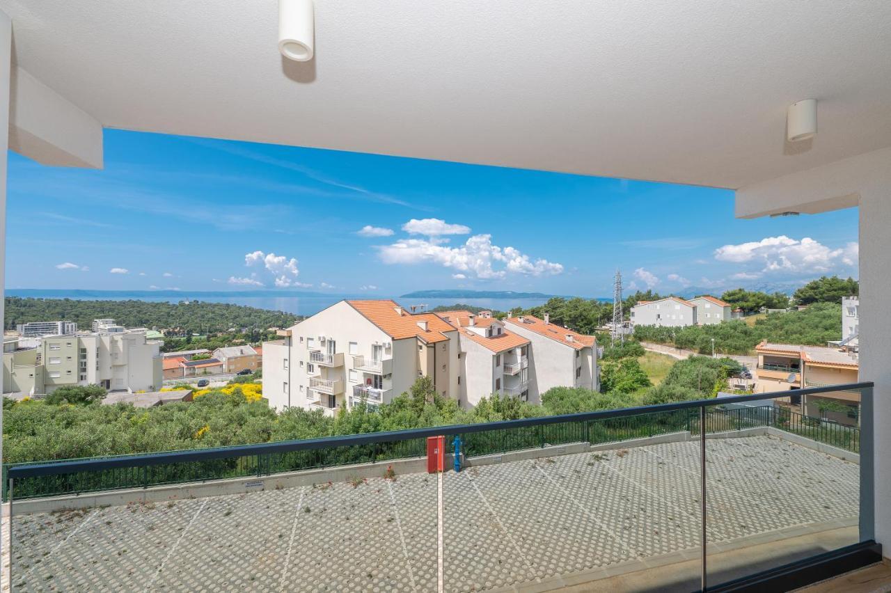 Apartment Daniel Makarska Eksteriør billede