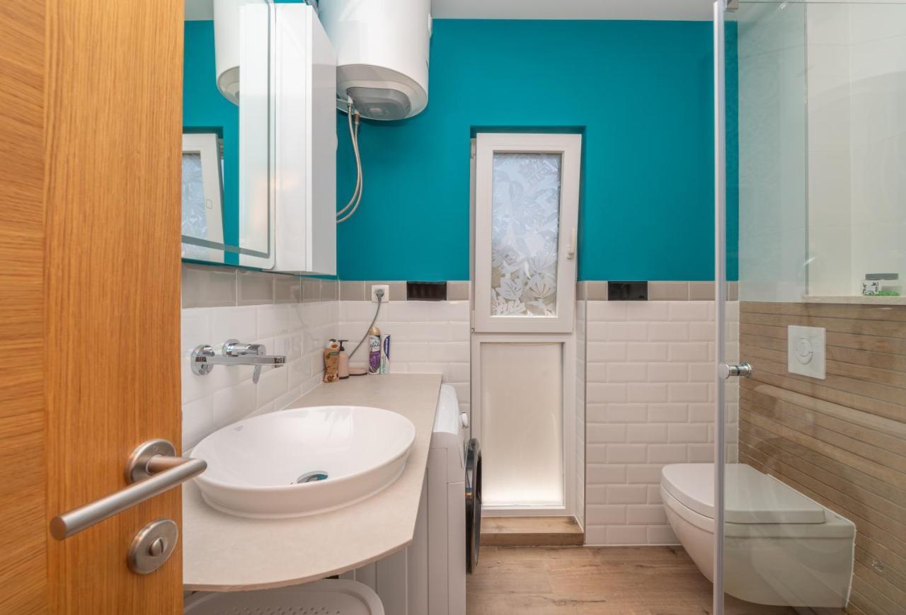 Apartment Daniel Makarska Eksteriør billede