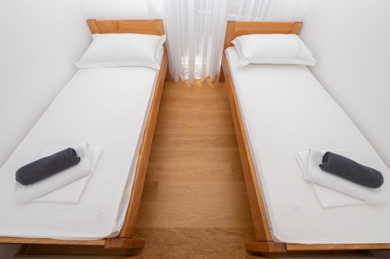 Apartment Daniel Makarska Eksteriør billede