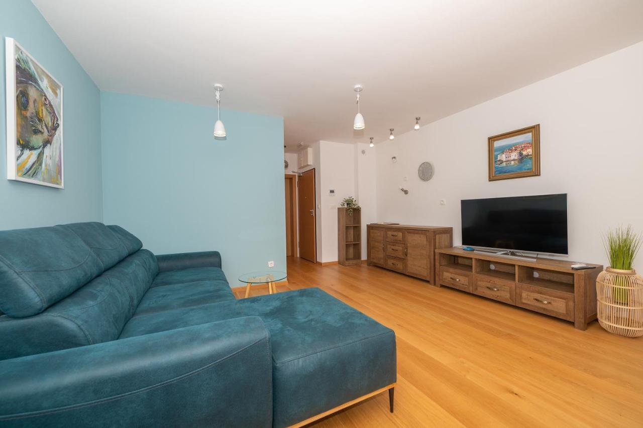 Apartment Daniel Makarska Eksteriør billede