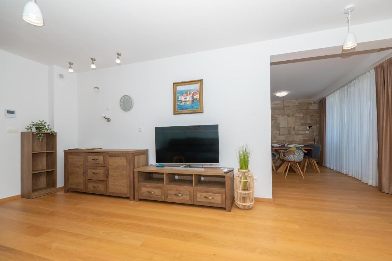 Apartment Daniel Makarska Eksteriør billede
