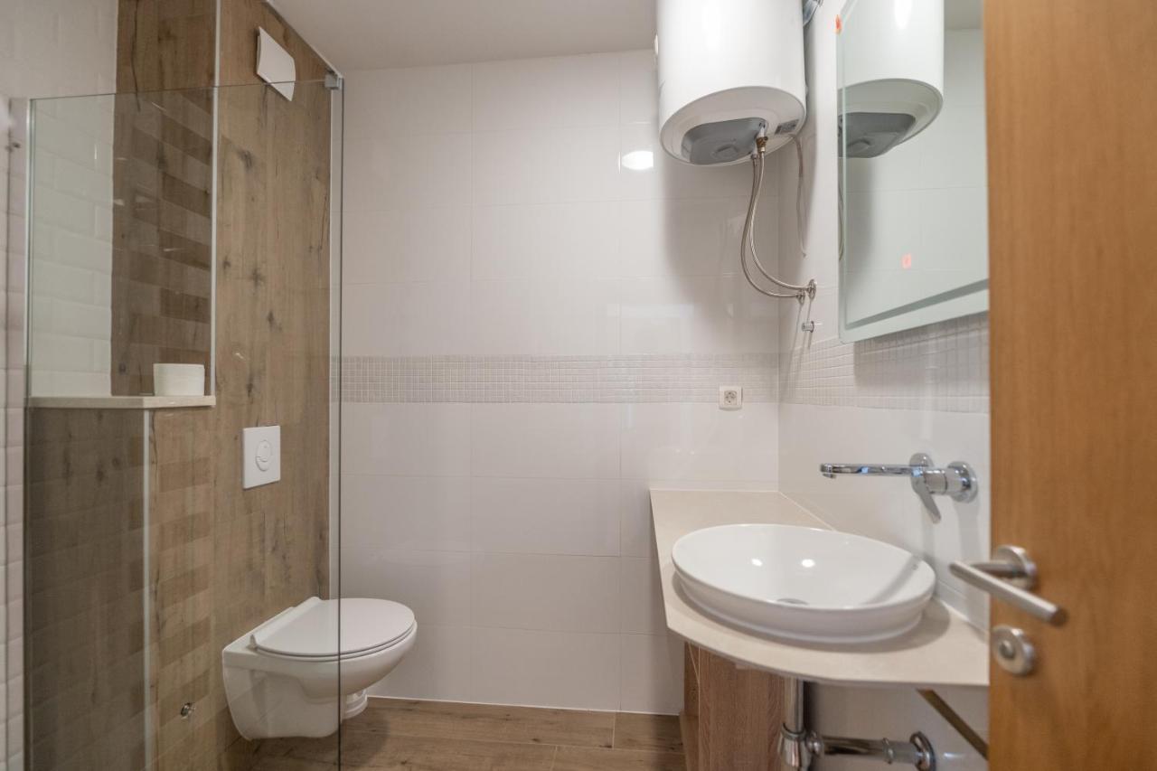 Apartment Daniel Makarska Eksteriør billede