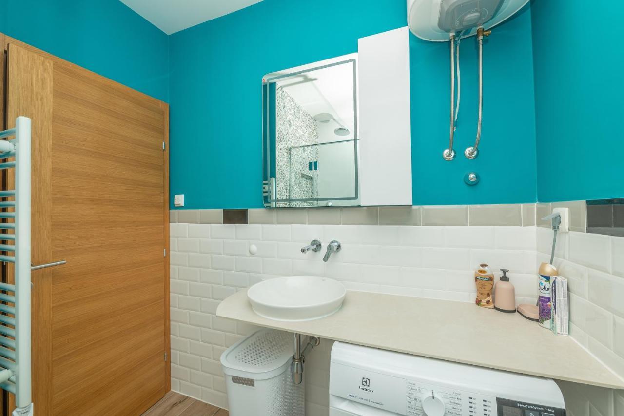 Apartment Daniel Makarska Eksteriør billede
