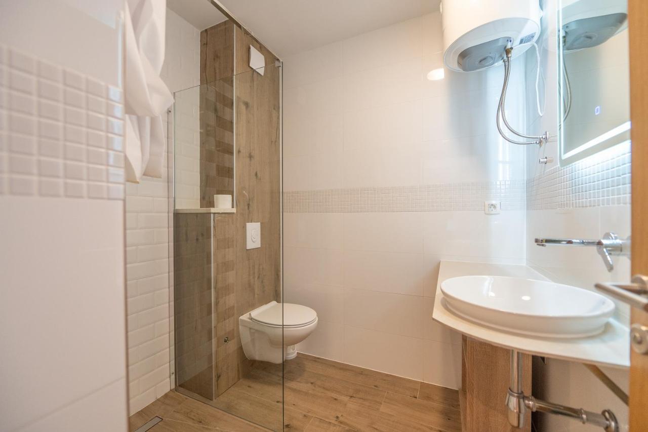 Apartment Daniel Makarska Eksteriør billede